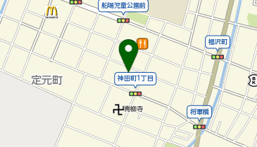 大栄塗装工業(株)の地図画像