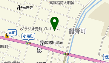 おのえ(株)工場の地図画像