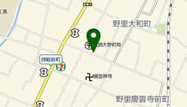 西海工業所の地図画像