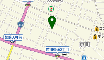 関西オート整備(株)鈑金塗装工場の地図画像