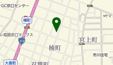 姫路サイン工業の地図画像
