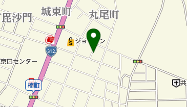うすい工業の地図画像