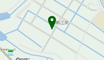 (有)大洋運送本社営業所の地図画像