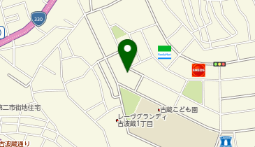 (株)ミネヤマ沖縄営業所の地図画像