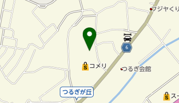 (株)カーメディカルセンター八鹿の地図画像