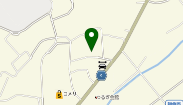 (株)小林工業の地図画像