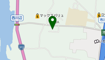 堀江製作所の地図画像