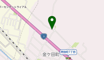 (株)大西エンジニアリングの地図画像