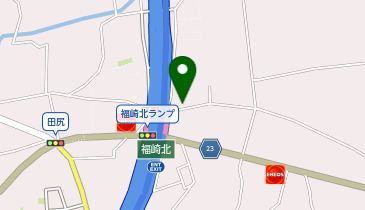 (有)スカイ物流の地図画像