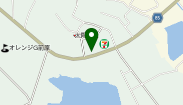 (株)大共建設工業の地図画像