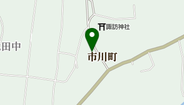 尾花製作所の地図画像