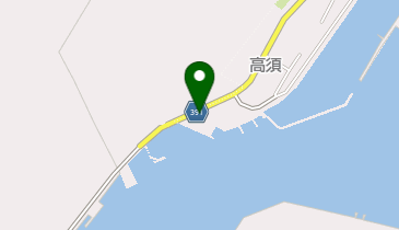 浜のかあちゃん加工場の地図画像