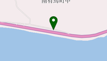 羽田青果倉庫の地図画像