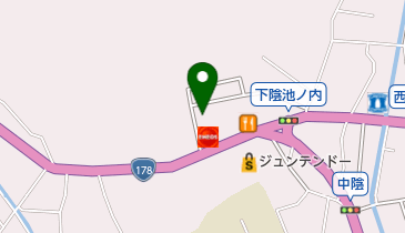 北村産業 株 下陰工場 豊岡市 社会関連 668 0012 の地図 アクセス 地点情報 Navitime