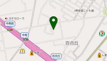 (有)野口工業の地図画像