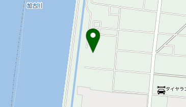 (有)高野工業の地図画像