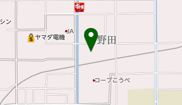 (株)中村建設ナカフサ野田工場の地図画像