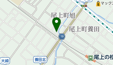 和光物流(株)の地図画像