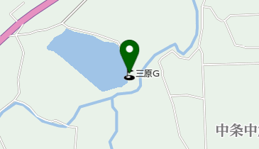 三原ゴルフセンター(有)の地図画像