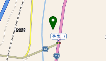 中島鈑金塗装工場の地図画像