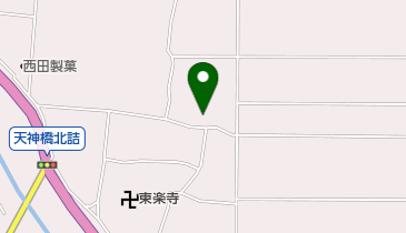 中山鉄筋工業の地図画像