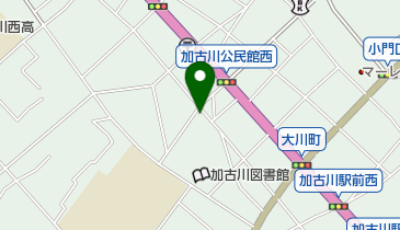 金剛寺浦まちづくりセンターの地図画像