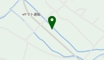 (有)藤原商店第2倉庫の地図画像