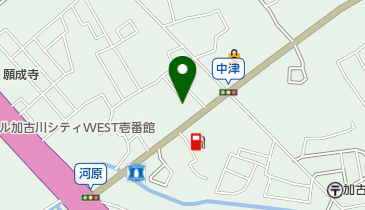 大條エンジニアリングの地図画像