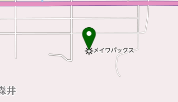 (株)メイワパックス兵庫工場の地図画像