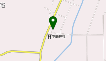 神美農業倉庫の地図画像