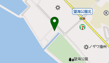 大成工業(株)播磨第3工場の地図画像