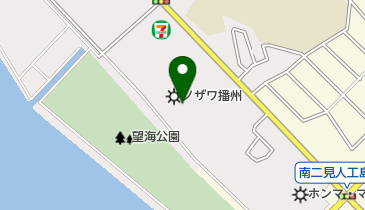 (株)ノザワ播州工場の地図画像