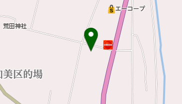 多可町特産品開発センターの地図画像