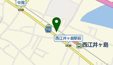 河合運輸明石(営)の地図画像