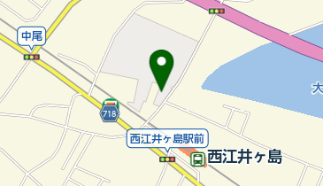 (株)ノーリツ明石工場の地図画像