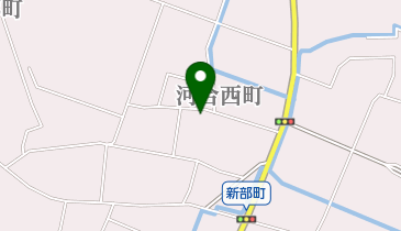 (有)栗本工業の地図画像
