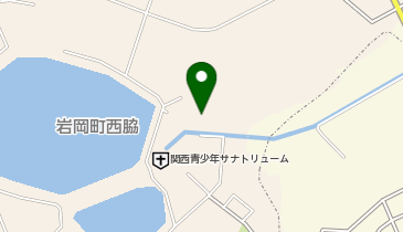 田中工業の地図画像