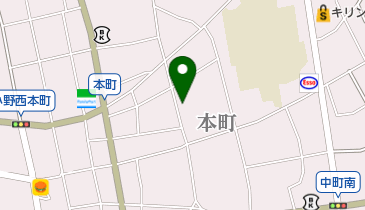 (有)岡田刃物製作所の地図画像