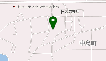 河嶋鉄工所の地図画像