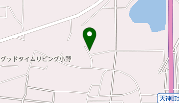 (株)ウエダ製作所事務所の地図画像