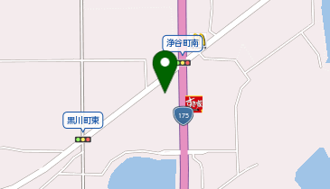 松本自動車工業の地図画像