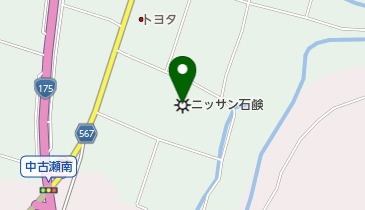 NSファーファ・ジャパン(株)兵庫工場の地図画像