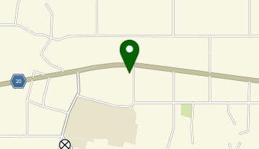 アルファ工業(株)物流センターの地図画像