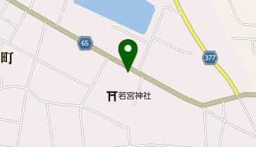 森満鉄筋工業の地図画像