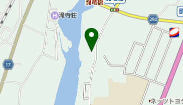 西山鉄工所の地図画像