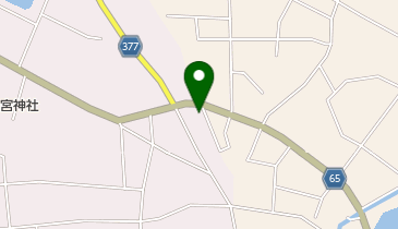 三九工業の地図画像