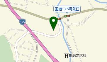 神沢精工(株)物流センターの地図画像