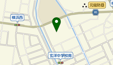 大和スレート(株)福岡工場の地図画像