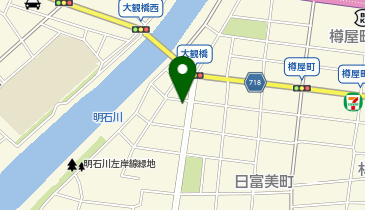 (有)後藤木型製作所の地図画像