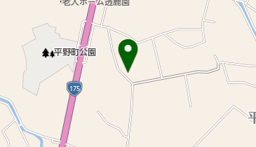 (有)宏栄運輸の地図画像